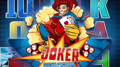 joker explosion
