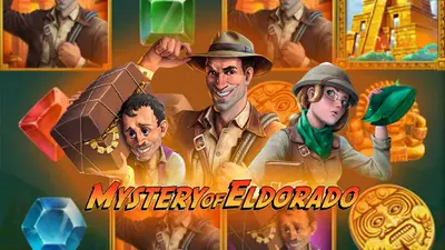 mystery of eldorado endorphina